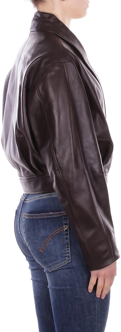 Blugirl Jackets Brown Bruin