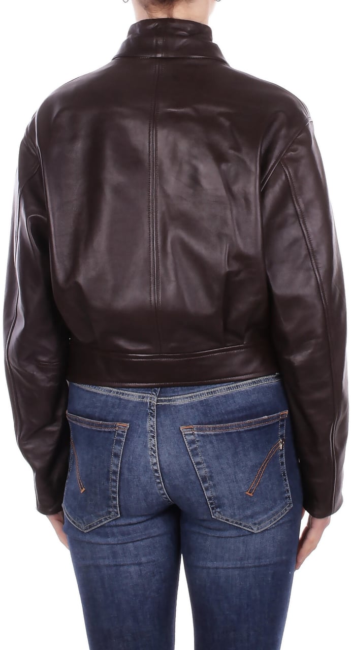 Blugirl Jackets Brown Bruin
