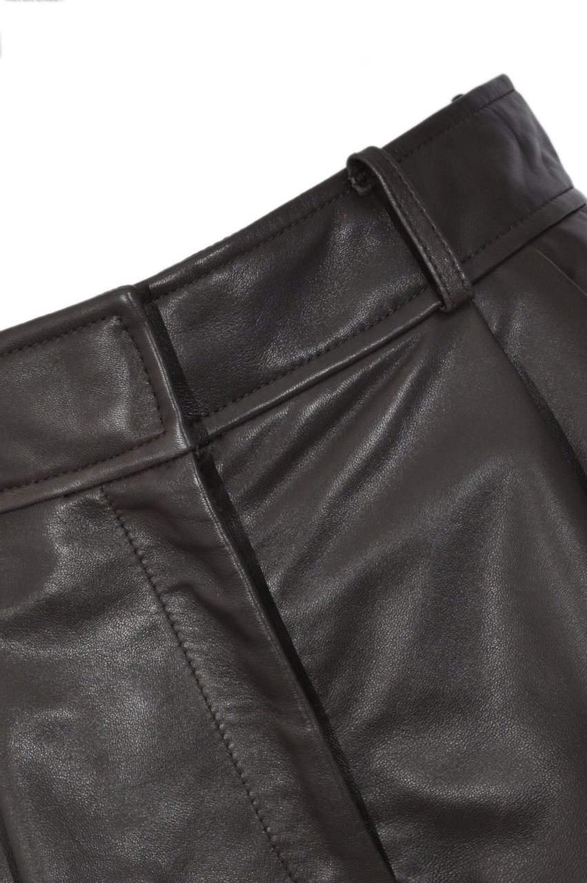 Blugirl Shorts Fondente Zwart