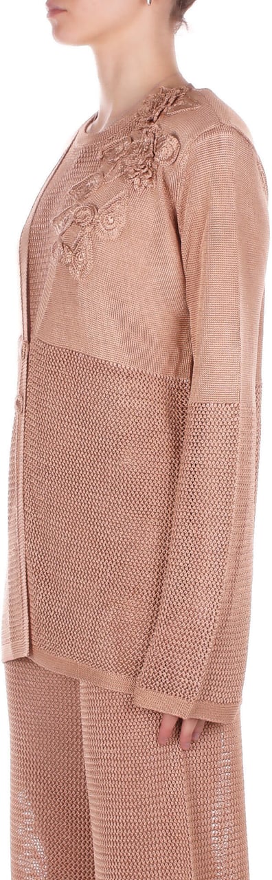 Blugirl Sweaters Beige Beige