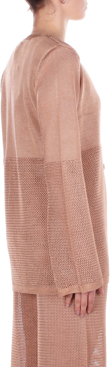 Blugirl Sweaters Beige Beige
