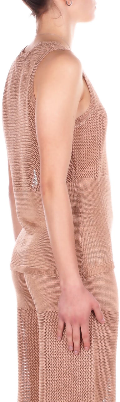 Blugirl Sweaters Beige Beige