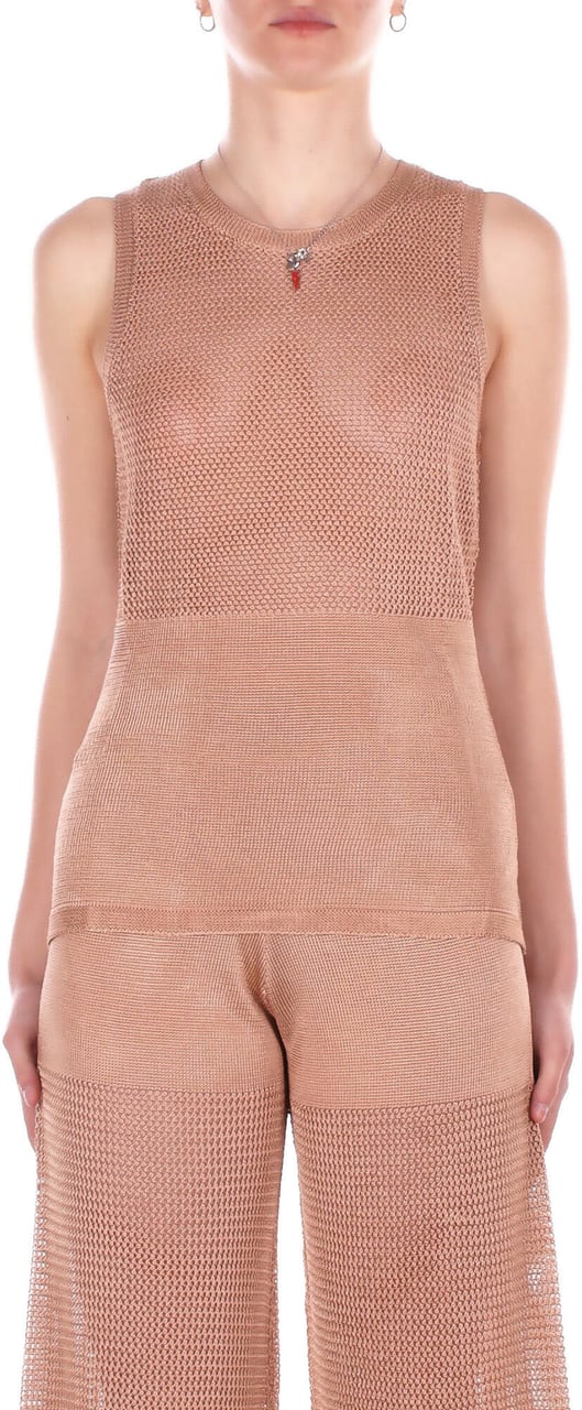 Blugirl Sweaters Beige Beige