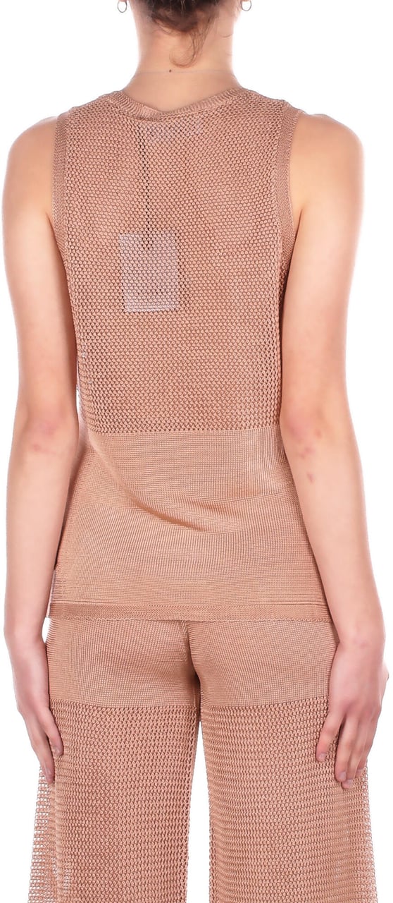 Blugirl Sweaters Beige Beige