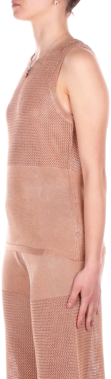 Blugirl Sweaters Beige Beige