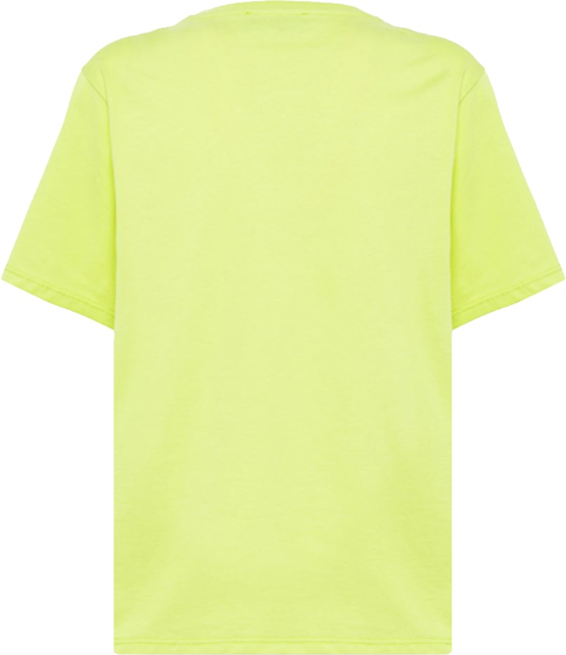 Blugirl T-Shirts And Polos Verde Lime Lime