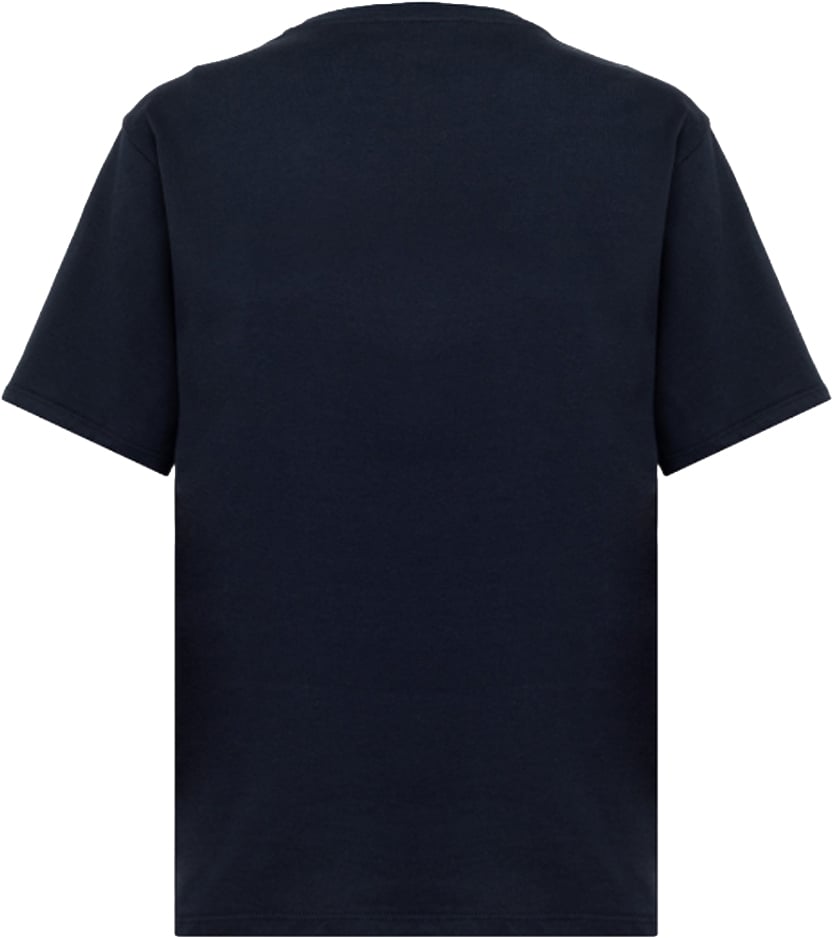 Blugirl T-Shirts And Polos Dark Night Navy