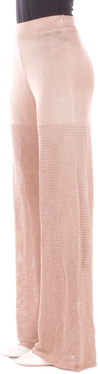 Blugirl Trousers Beige Beige