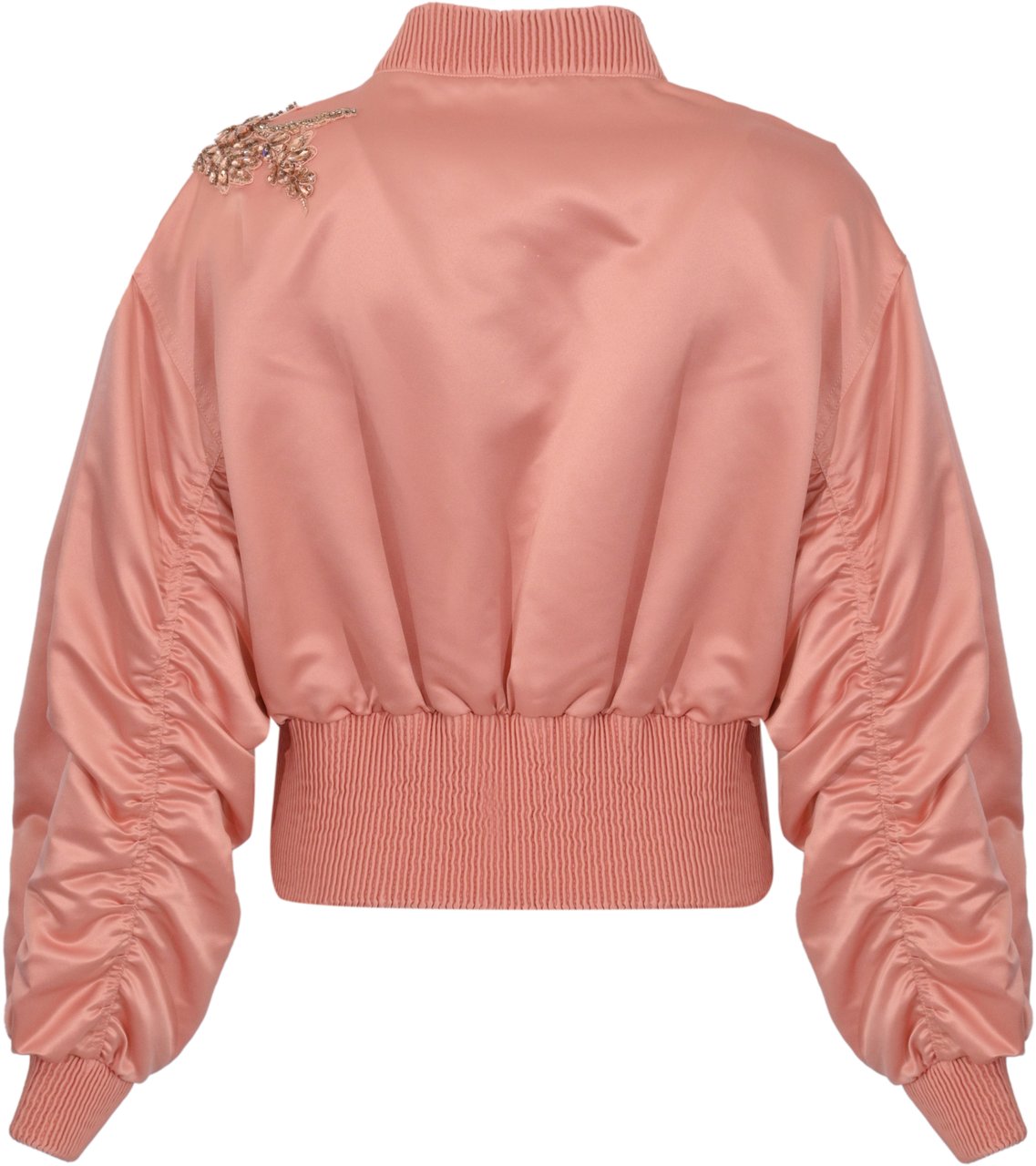 Blugirl Coats Pink Peach Roze