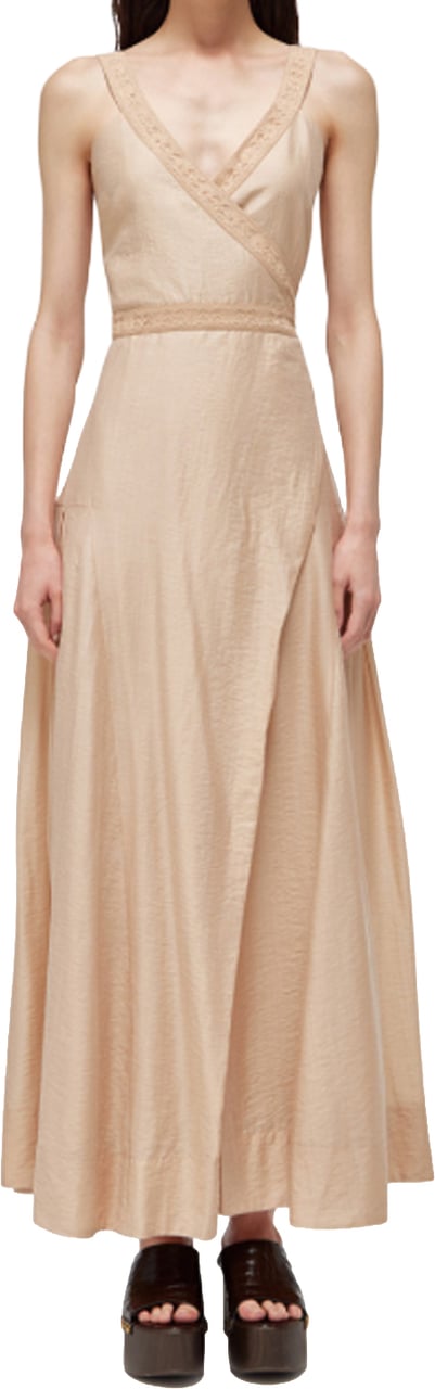 Blugirl Dresses Sand Sand Beige