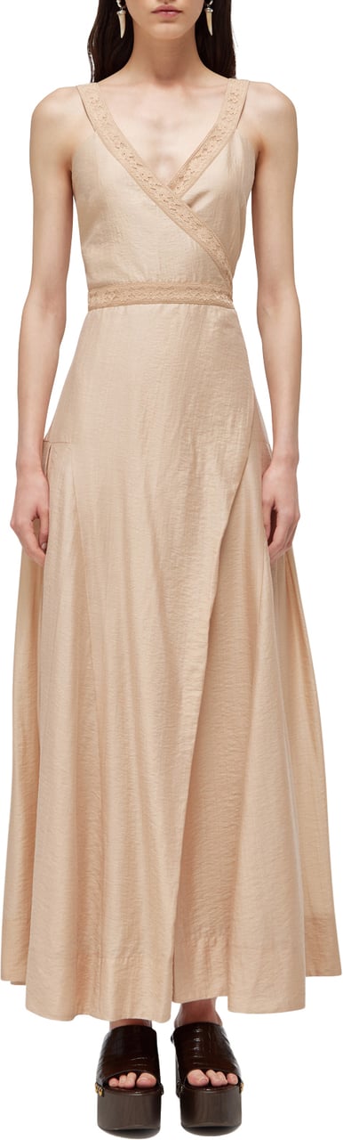 Blugirl Dresses Sand Sand Beige