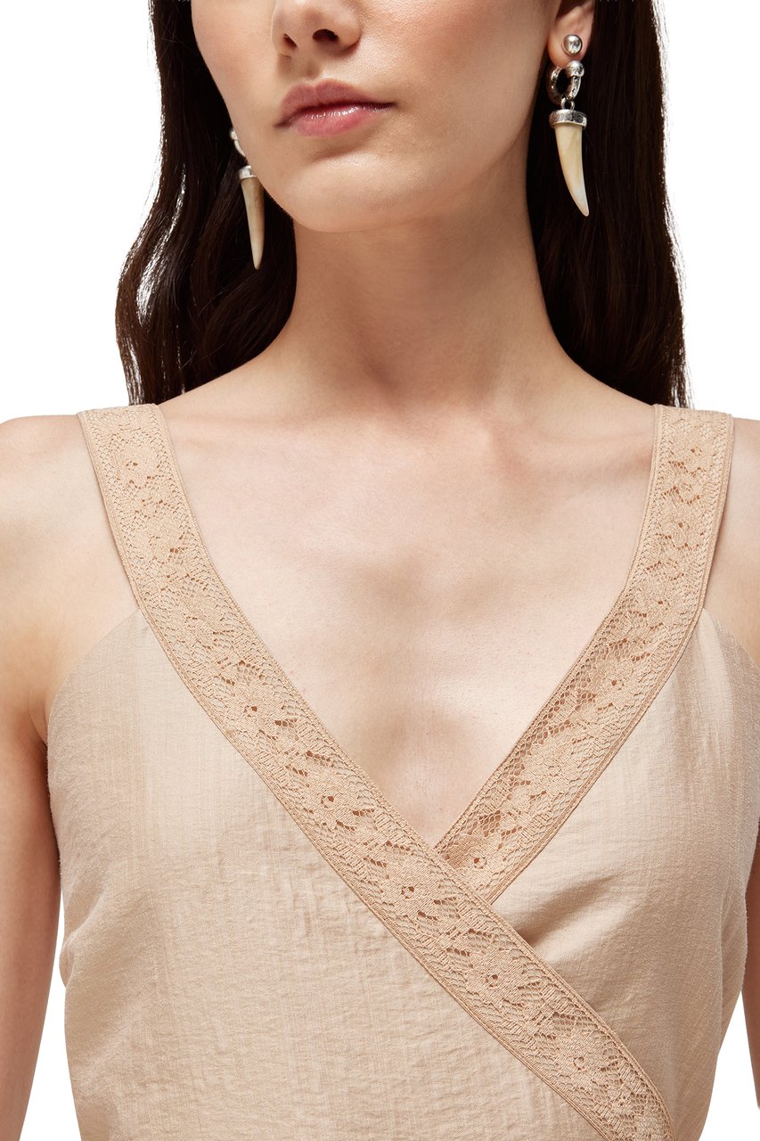 Blugirl Dresses Sand Sand Beige