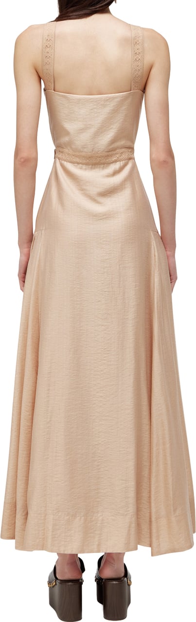 Blugirl Dresses Sand Sand Beige