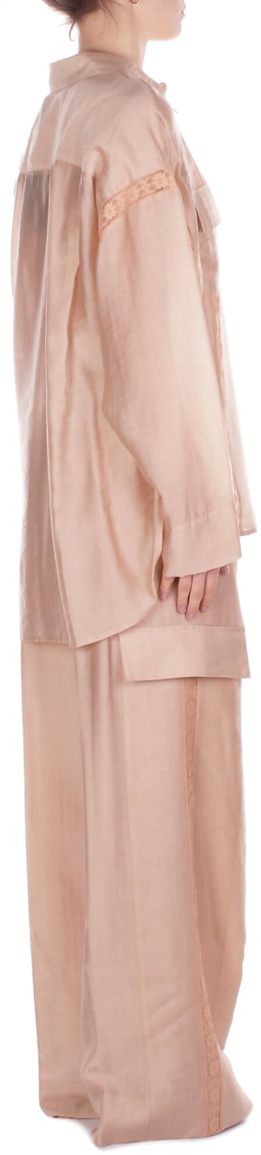 Blugirl Shirts Beige Roze