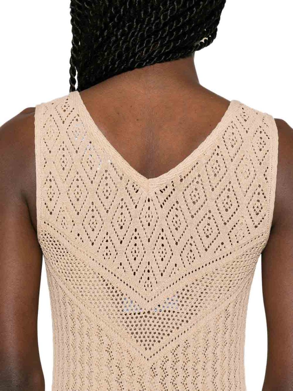 Blugirl Dresses Beige Beige