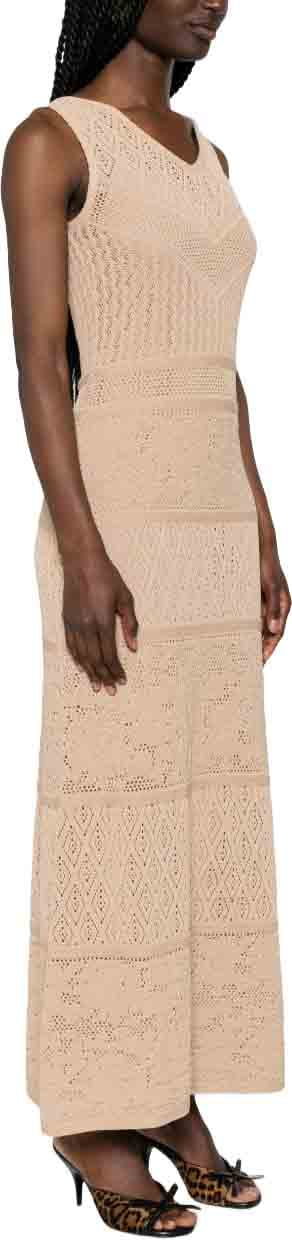 Blugirl Dresses Beige Beige