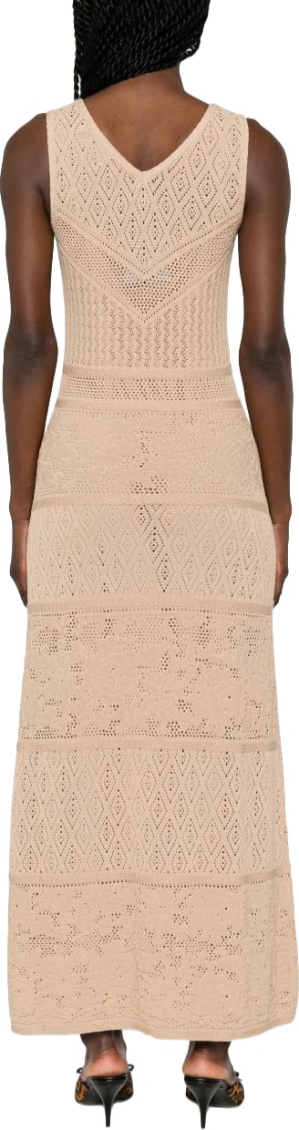 Blugirl Dresses Beige Beige