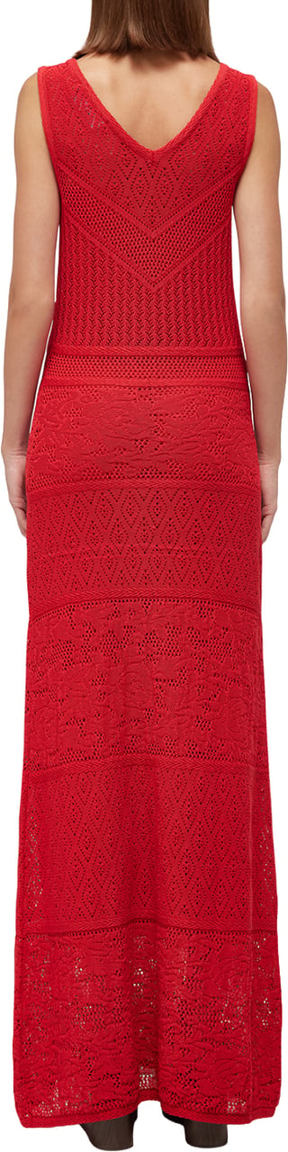 Blugirl Dresses Carminio Rood