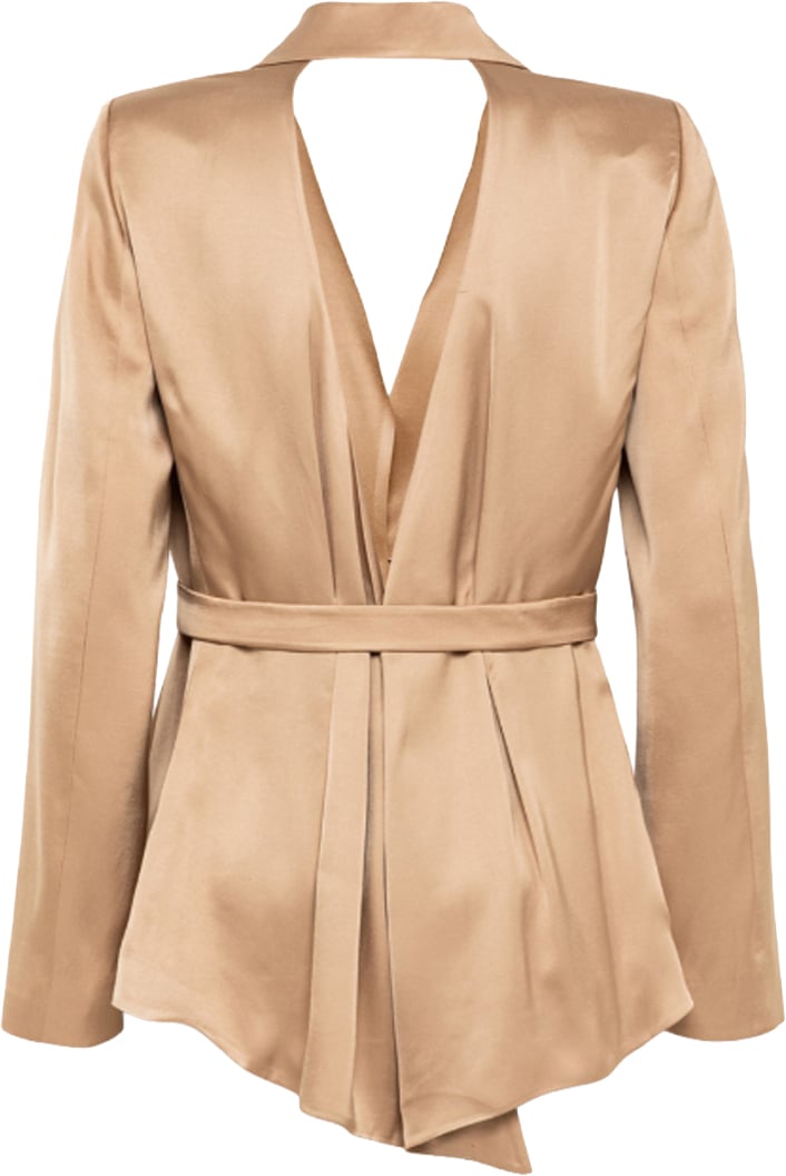 Blugirl Jackets Sand Sand Beige