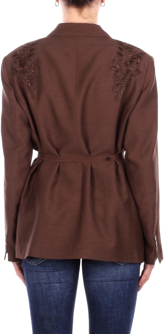 Blugirl Jackets Brown Bruin