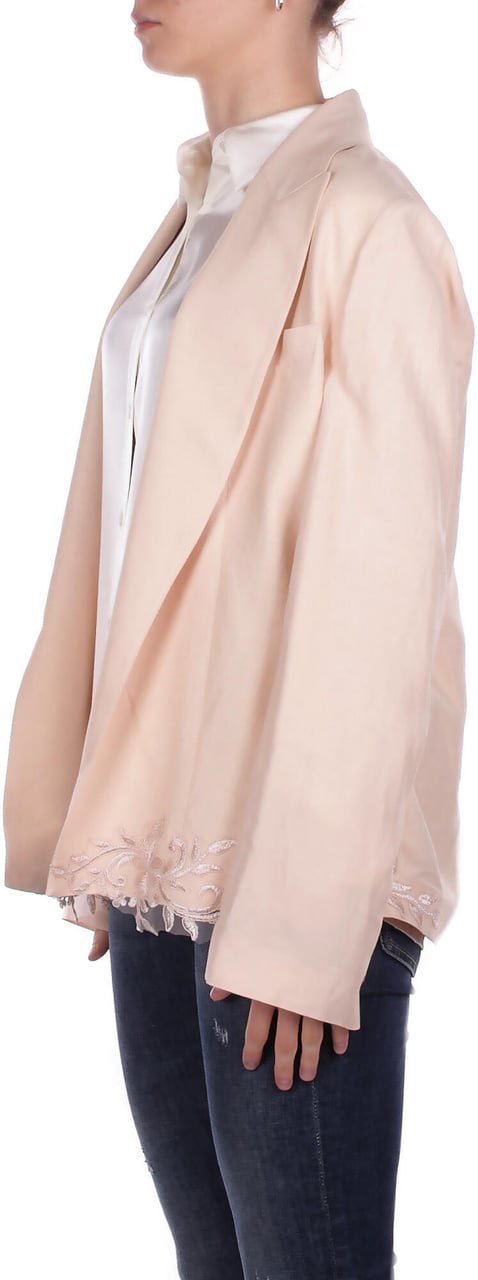 Blugirl Jackets Panna Wit