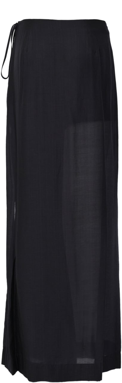 Blugirl Skirts Dark Night Zwart