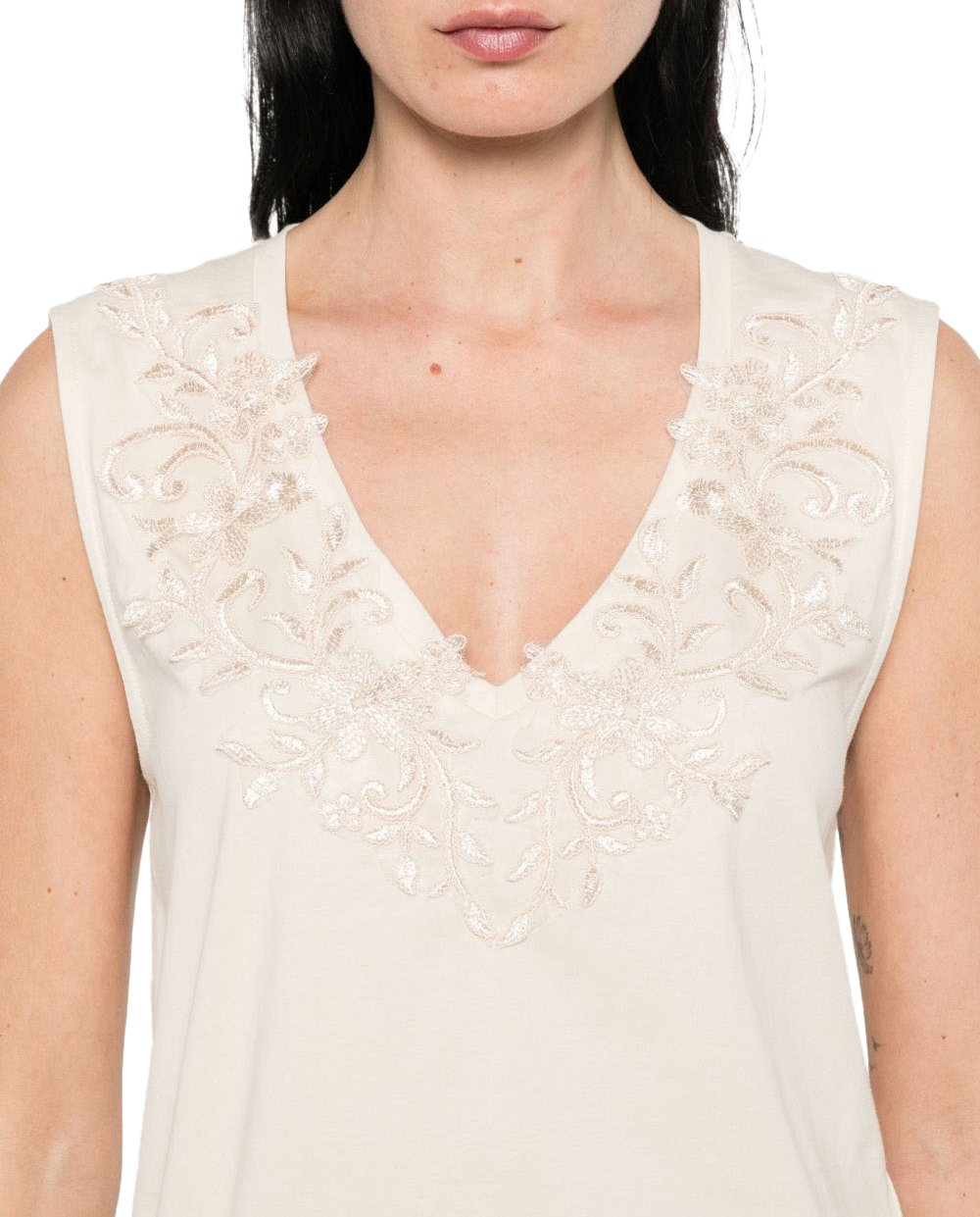 Blugirl T-Shirts And Polos Almond Peach Roze