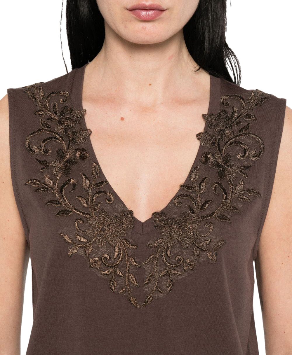 Blugirl T-Shirts And Polos Fondente Divers