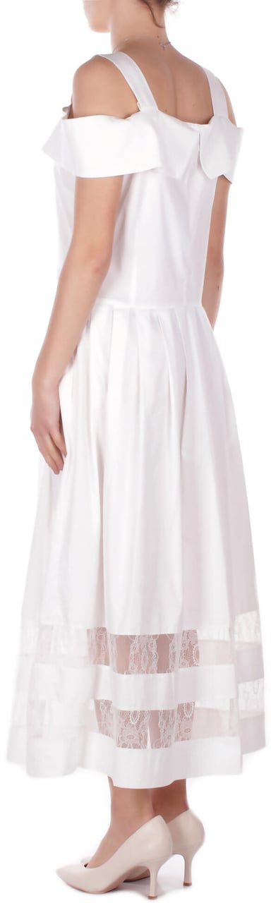 Blugirl Dresses White Wit