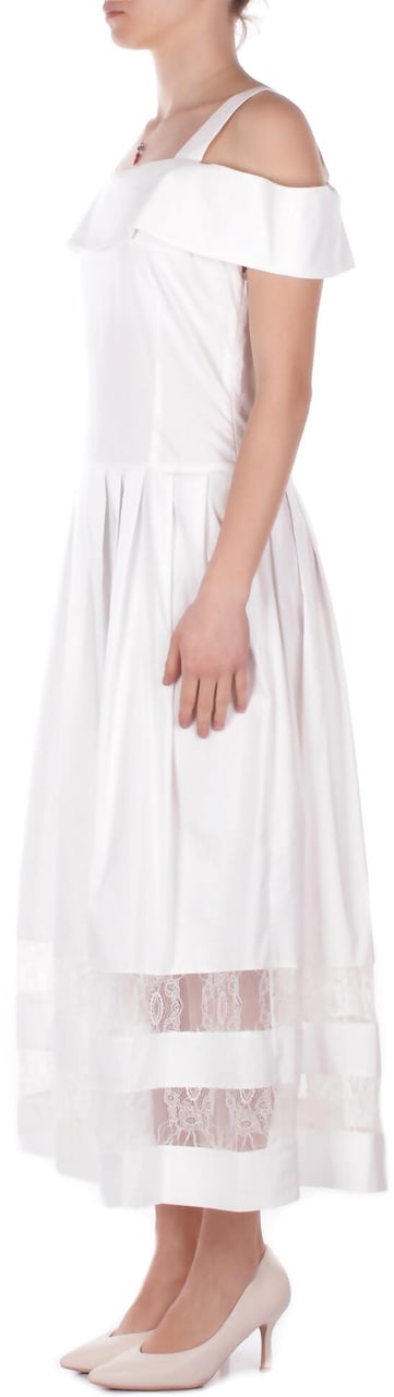 Blugirl Dresses White Wit