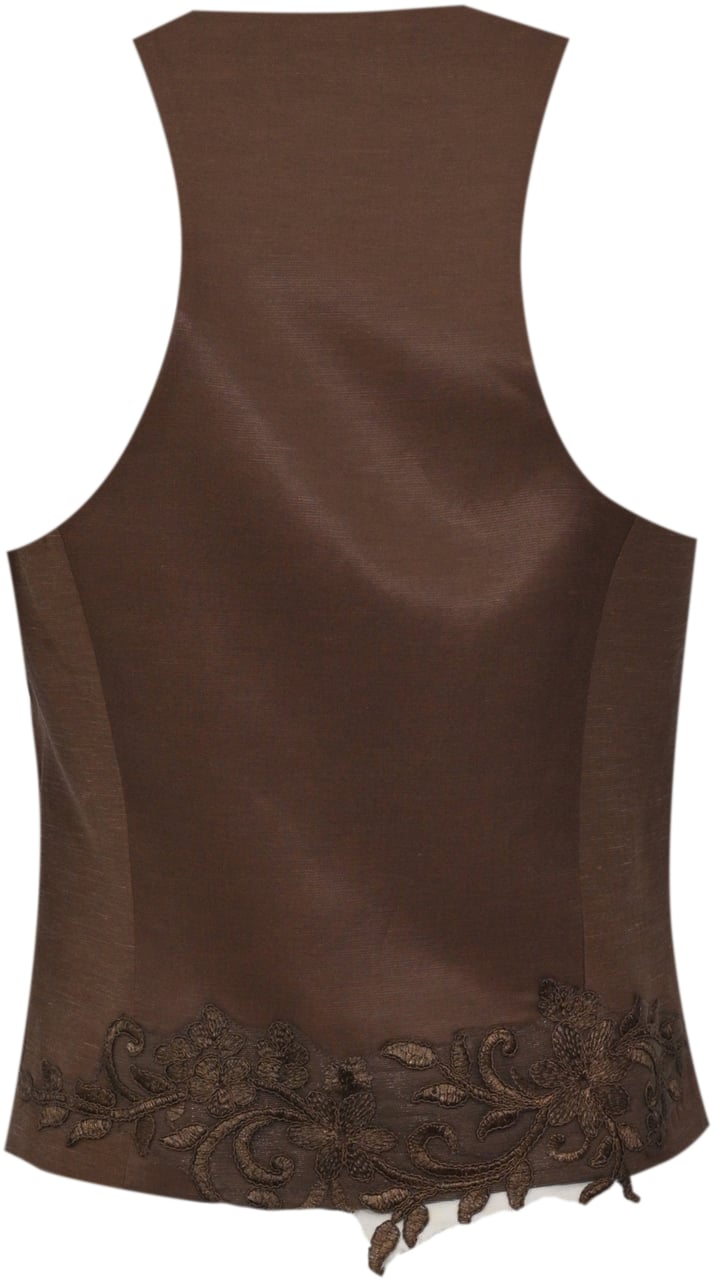 Blugirl Jackets Fondente Con Patch Bruin