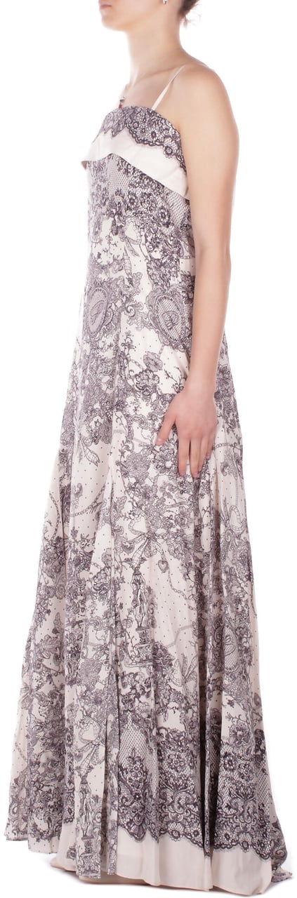 Blugirl Dresses Grey Grijs