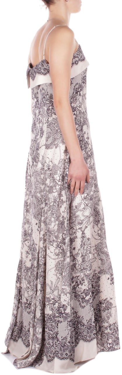 Blugirl Dresses Grey Lichtgrijs