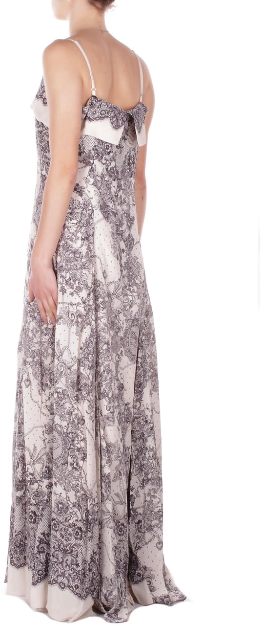 Blugirl Dresses Grey Grijs