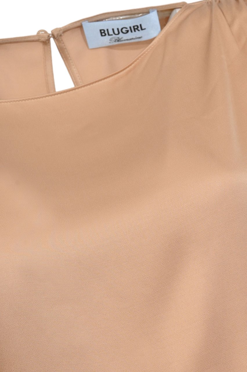 Blugirl Shirts Sand Sand Beige
