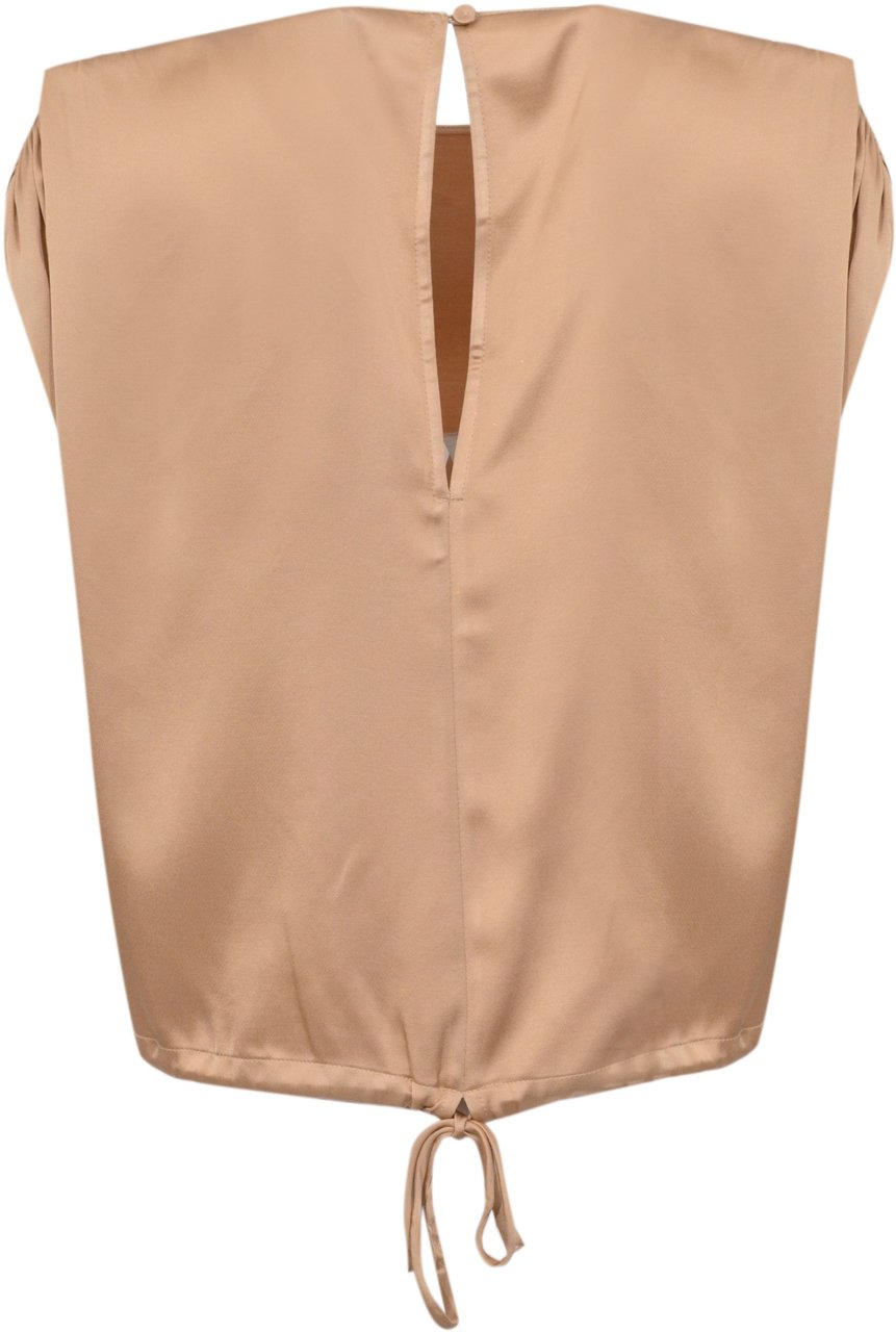 Blugirl Shirts Sand Sand Beige