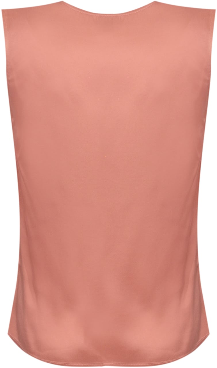 Blugirl Shirts Pink Peach Roze