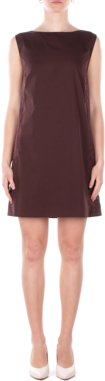 Blugirl Dresses Brown Bruin