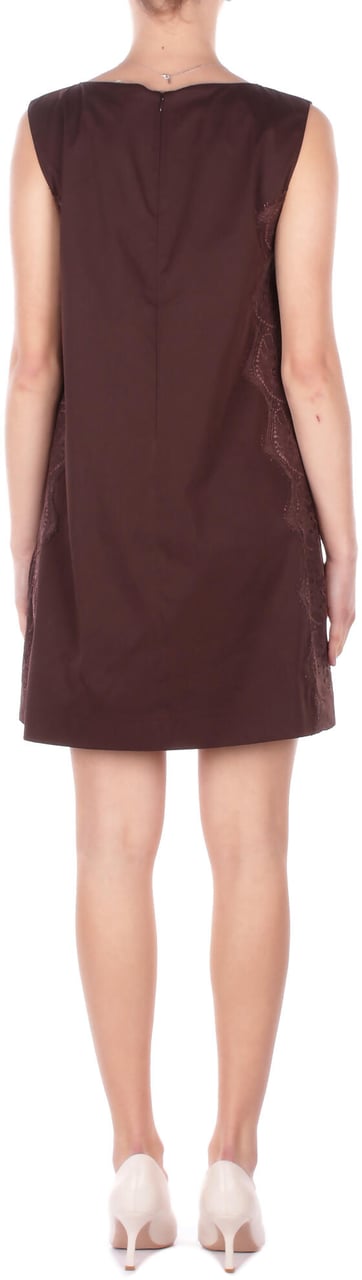 Blugirl Dresses Brown Bruin