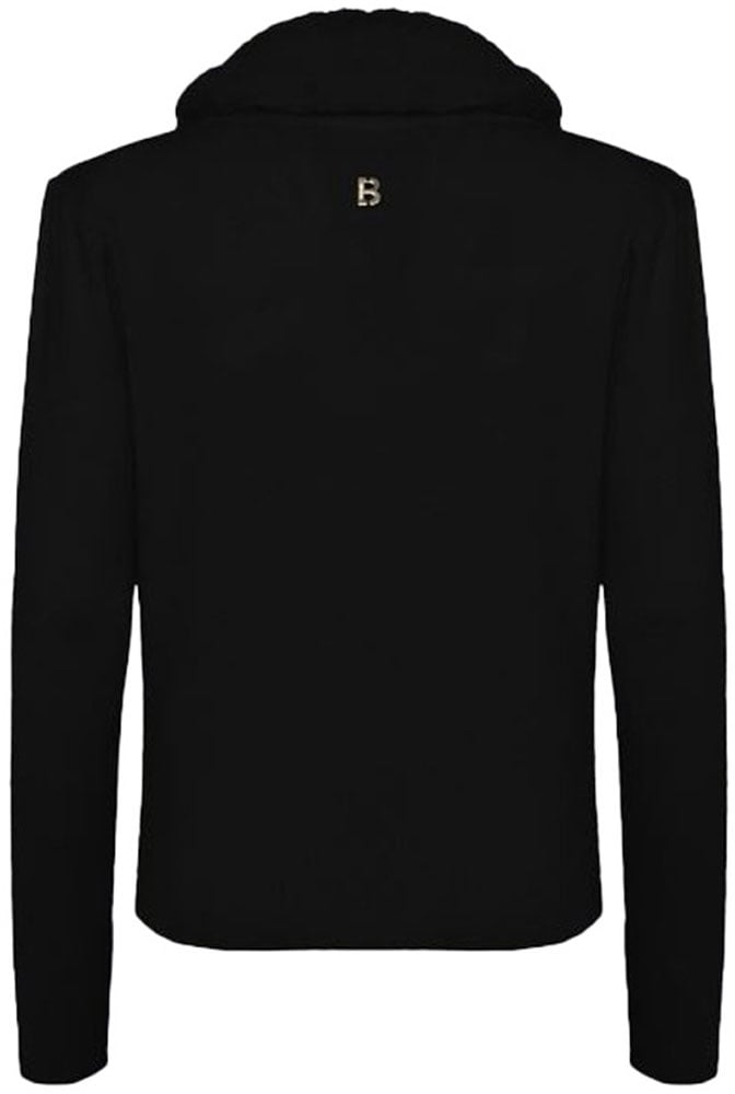 Blugirl Sweaters Black Zwart