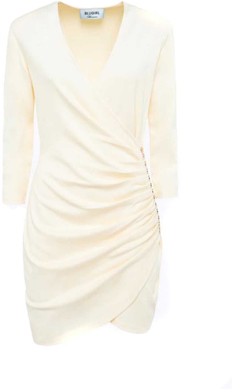 Blugirl Dresses White Wit