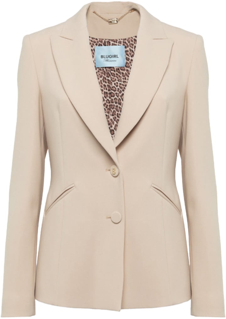 Blugirl Jackets Sweet Sand Beige
