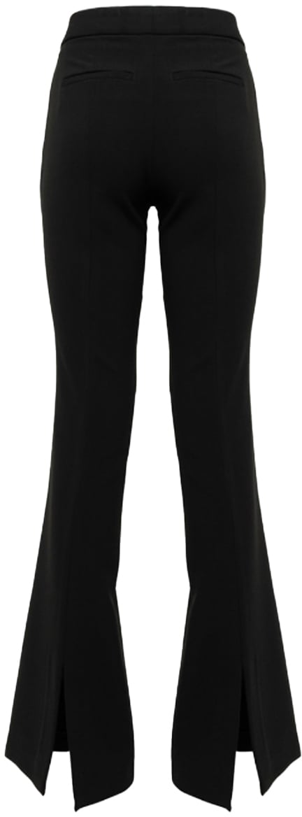 Blugirl Trousers Black Zwart