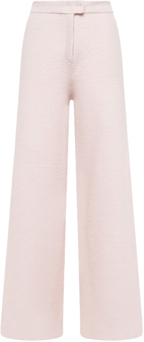 Blugirl Trousers Morganite Roze