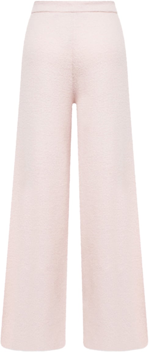 Blugirl Trousers Morganite Roze