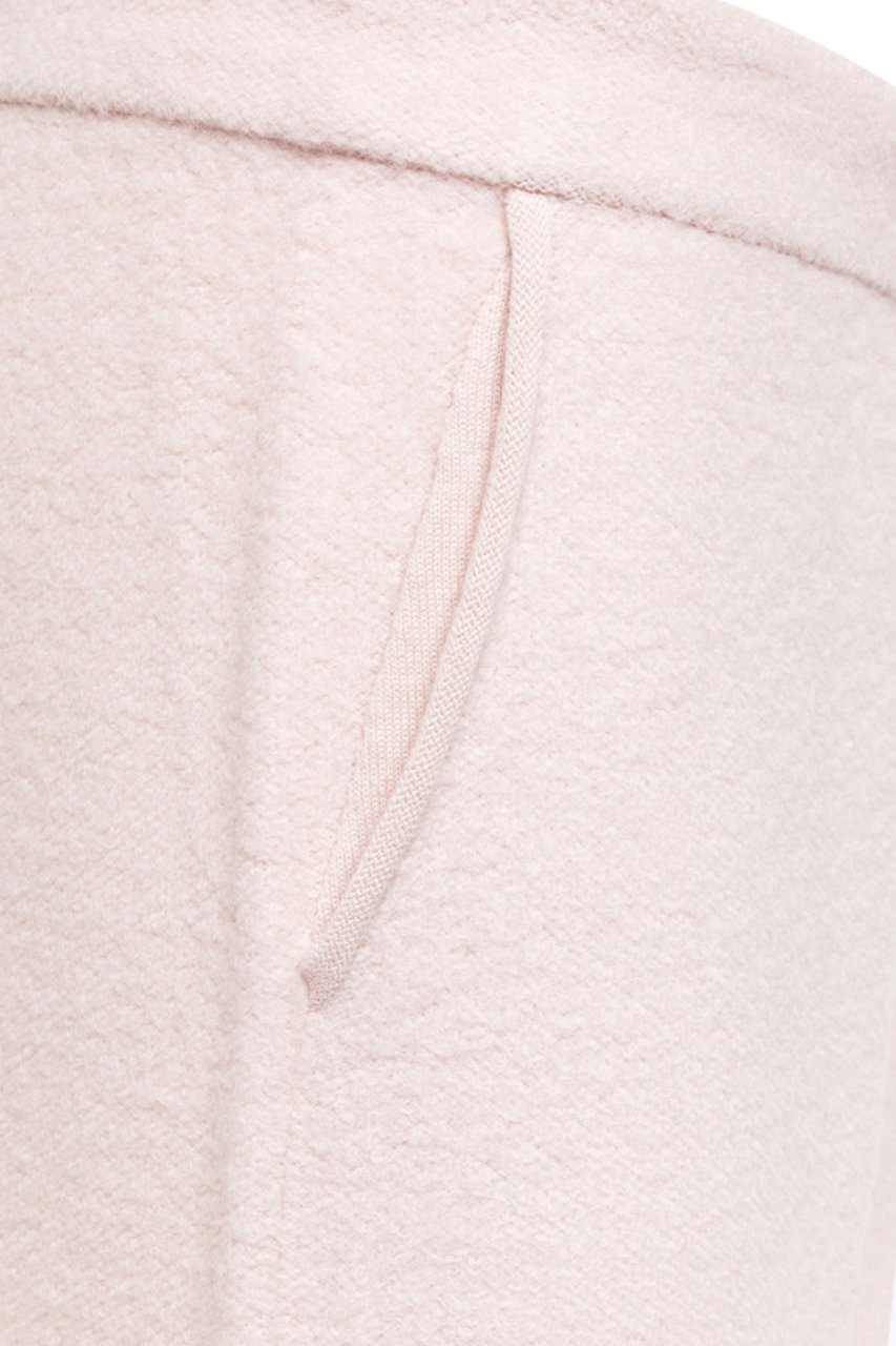 Blugirl Trousers Morganite Roze