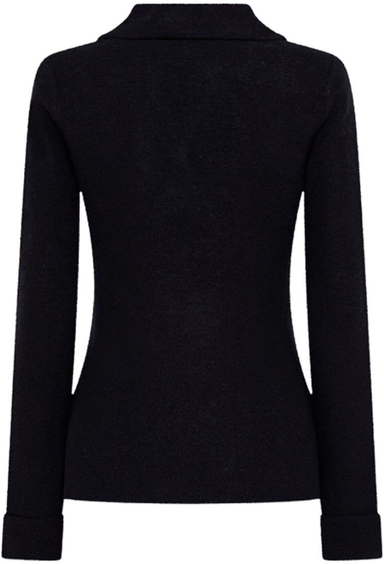 Blugirl Jackets Deep Night Navy