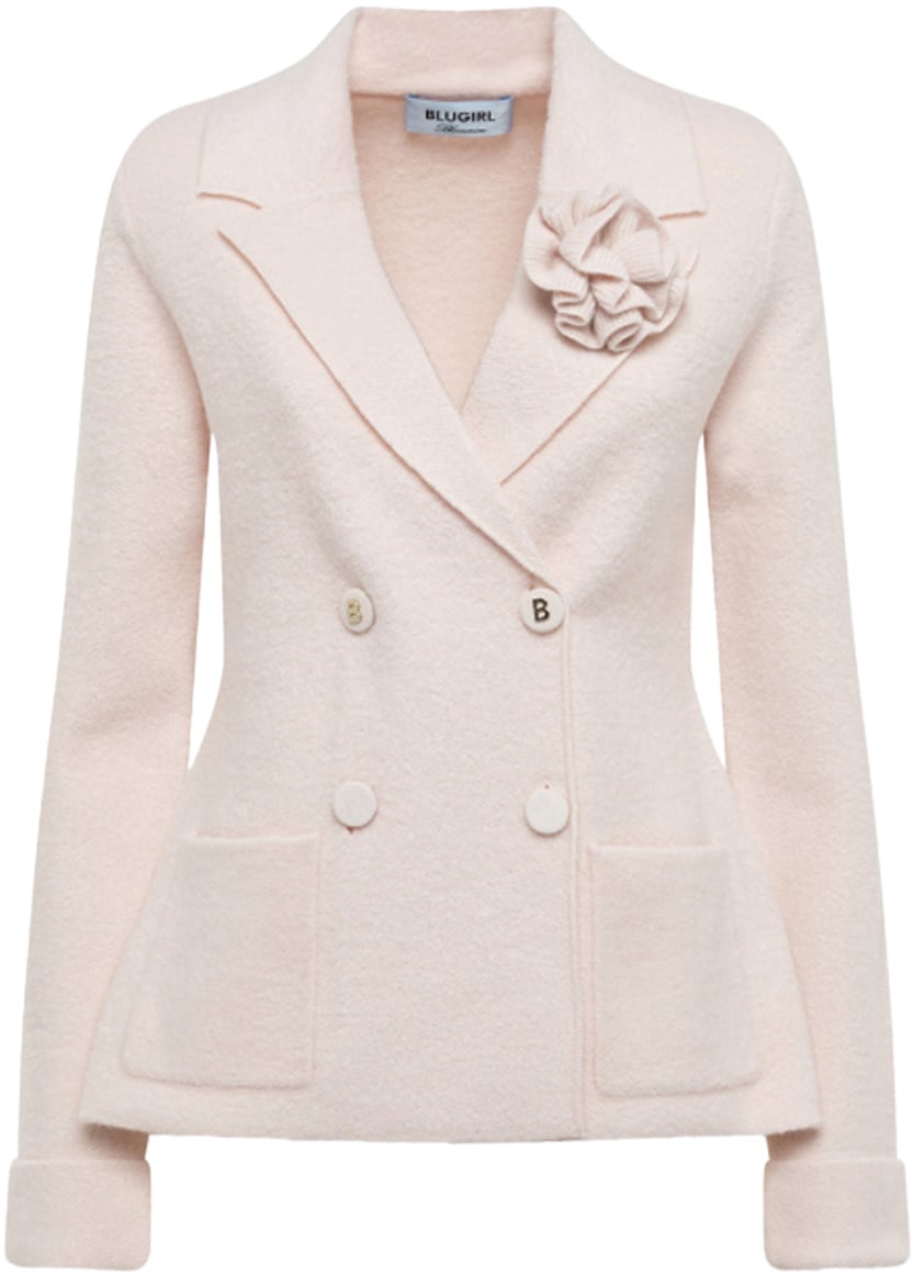 Blugirl Jackets Morganite Roze