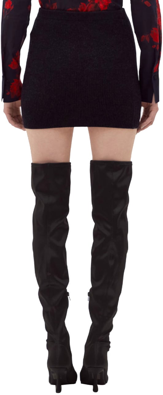 Blugirl Skirts Dark Blue Mel Navy