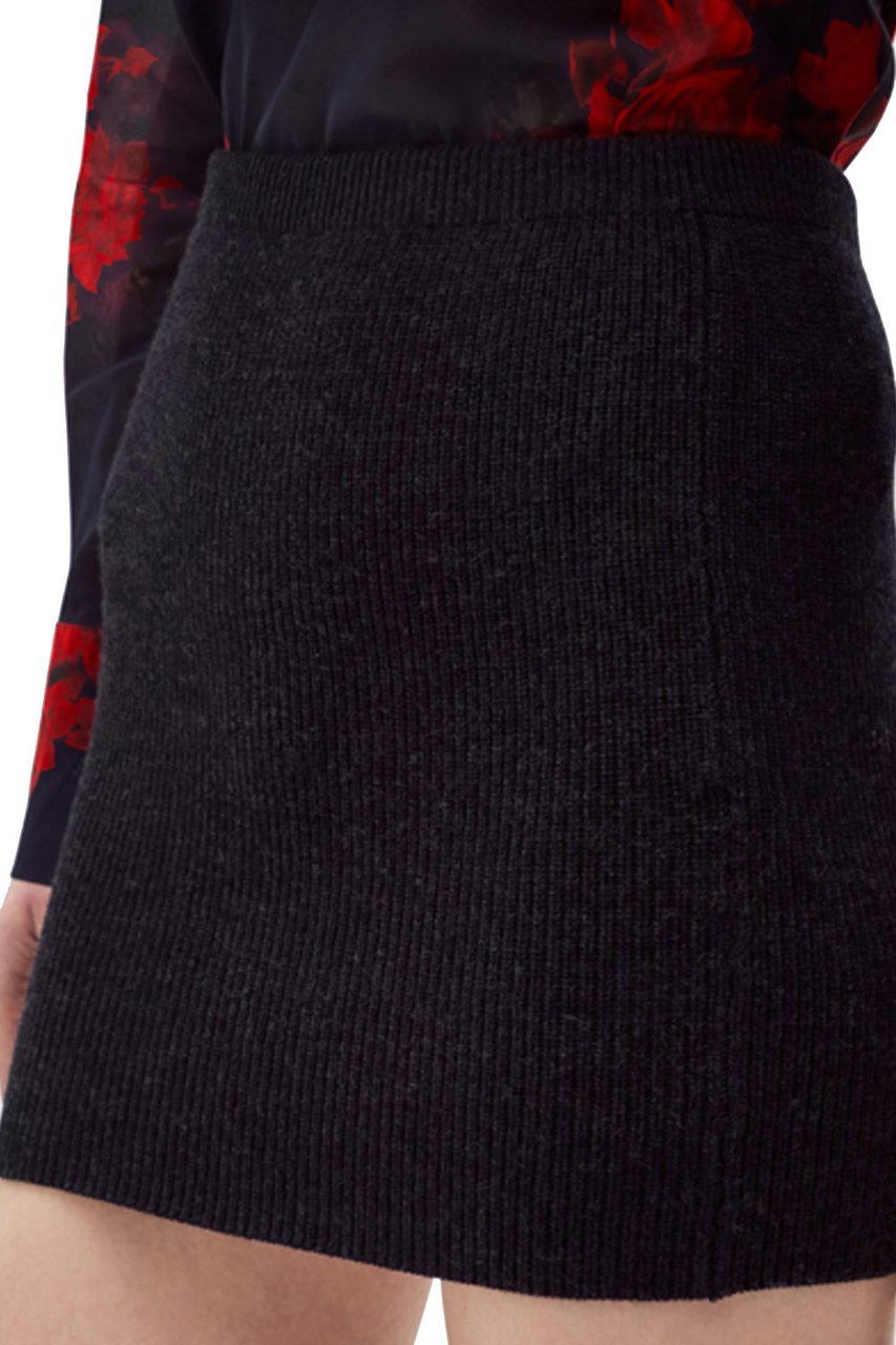 Blugirl Skirts Dark Blue Mel Navy
